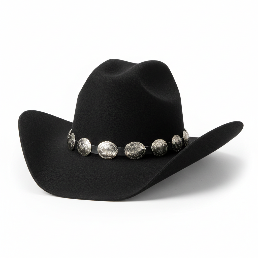 How to Choose a Cowboy Hat: Material, Crown, Brim and Fit