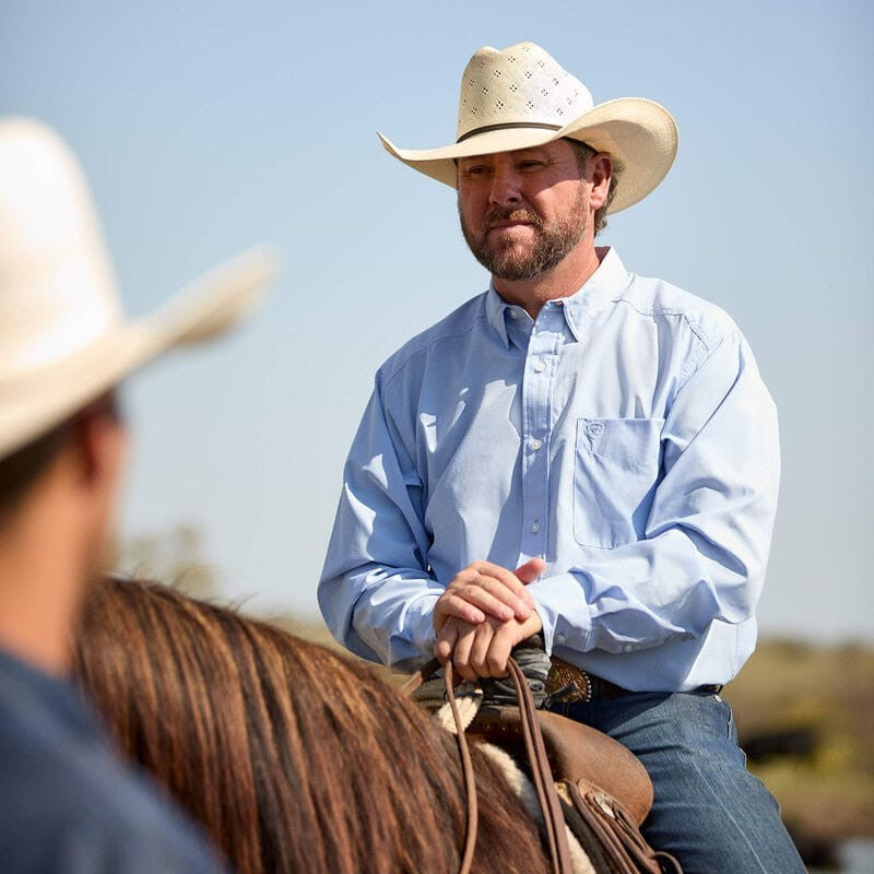 360 Airflow Classic Fit Shirt Western Style 9524917731569