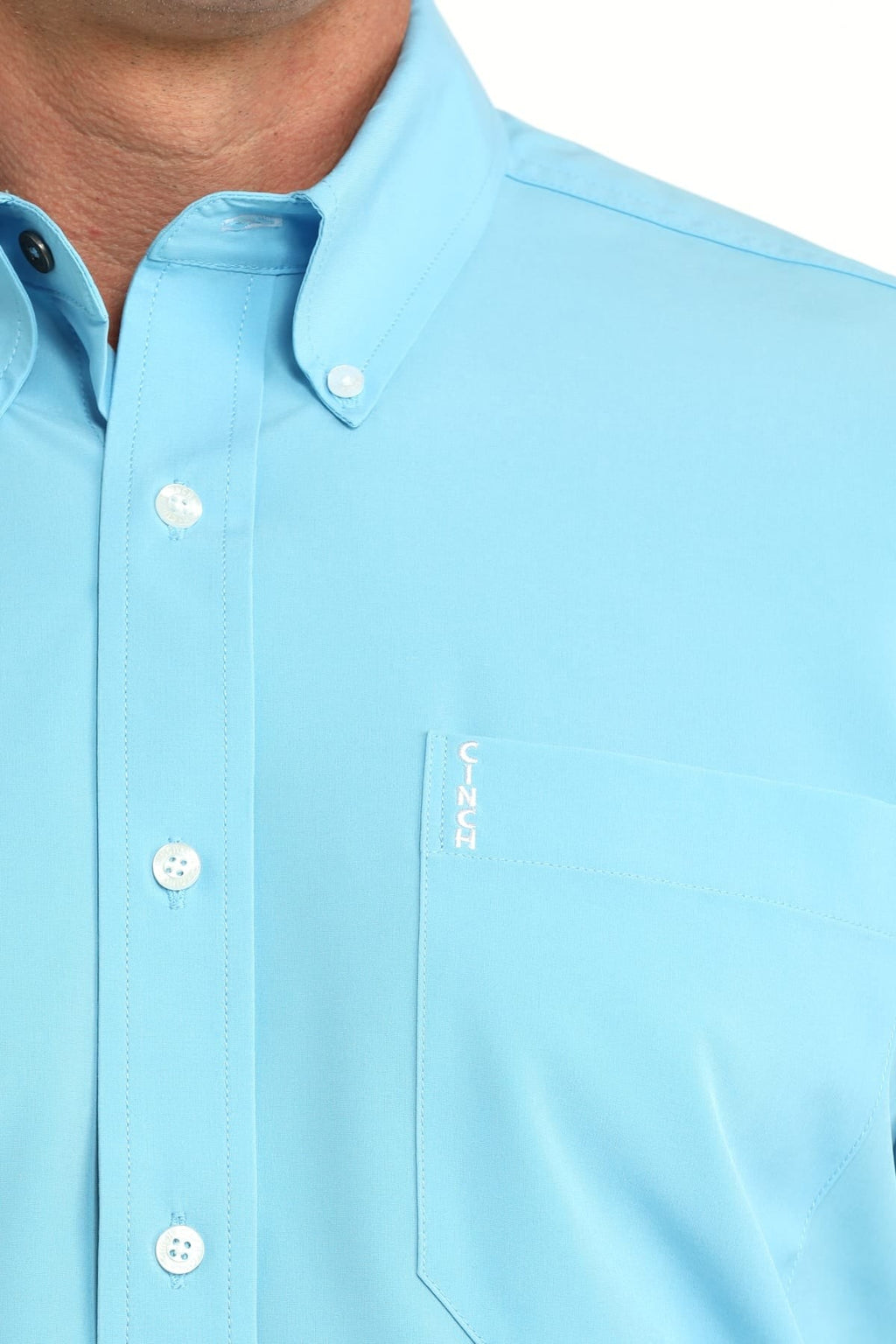 Traditional Modern Fit ~ Light Blue 9593540903153
