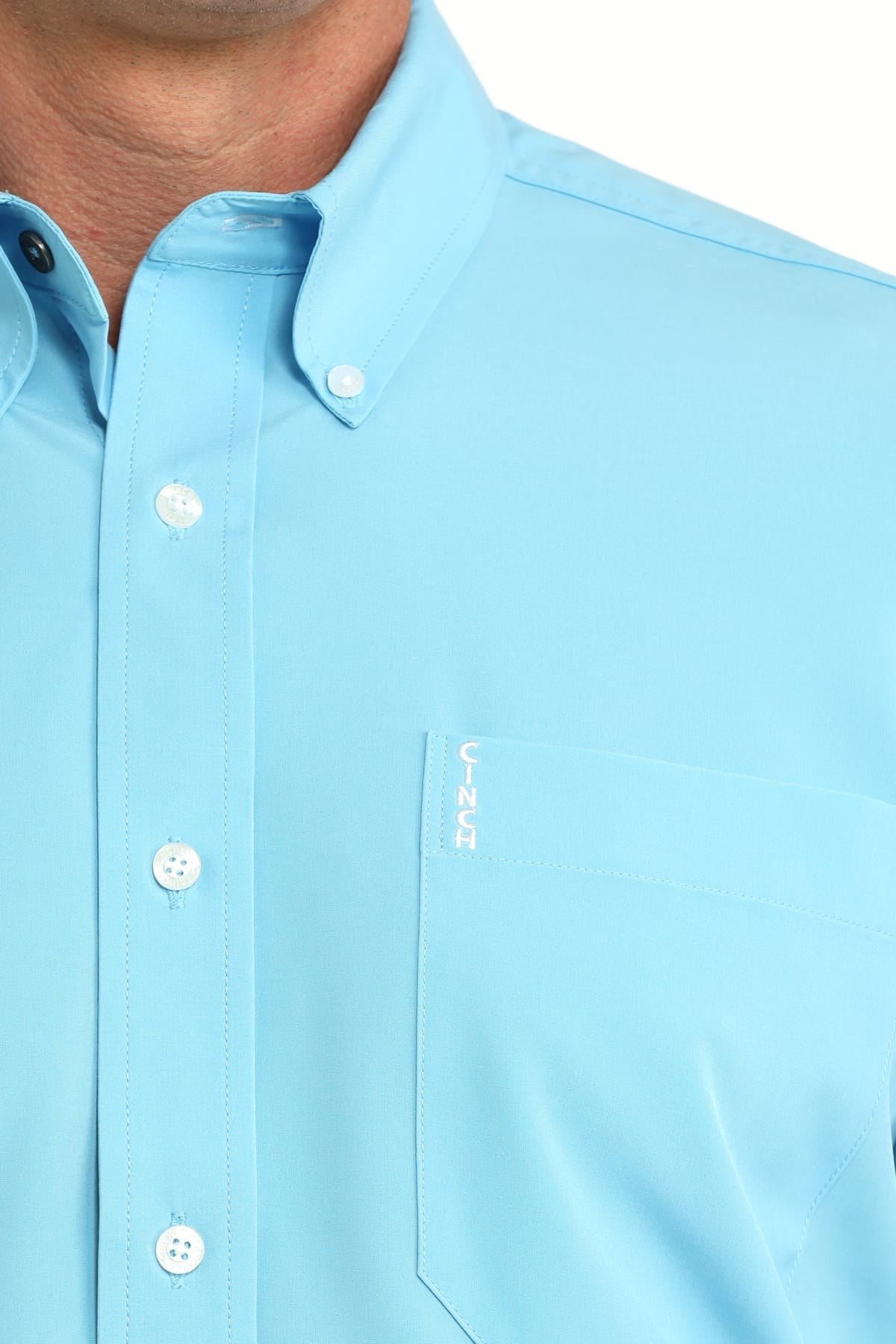 Traditional Modern Fit ~ Light Blue 9593540903153
