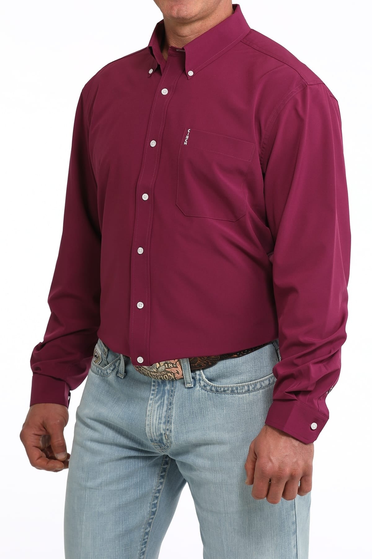 Traditional Modern Fit ~ Mulberry 9612650119409