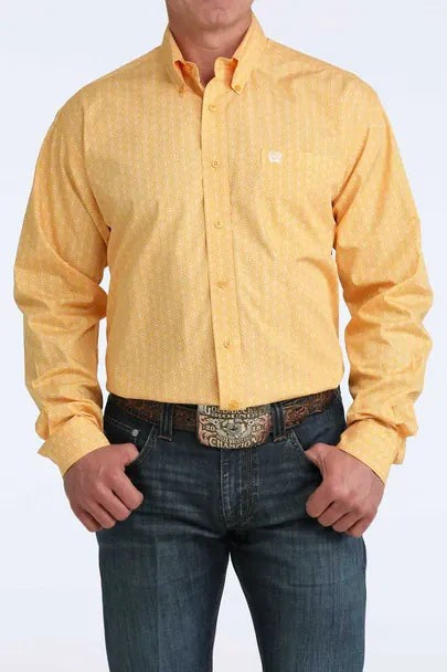 Traditional Plain Weave ~ Gold 9570350432497