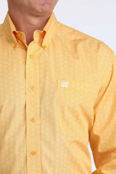 Traditional Plain Weave ~ Gold 9570350432497