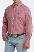 Traditional Plain Weave ~ Pink 9612646940913