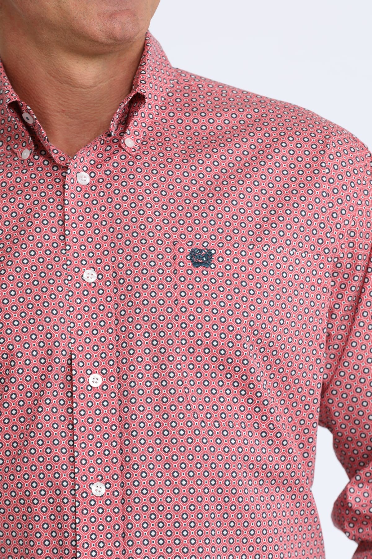 Traditional Plain Weave ~ Pink 9612646940913