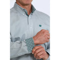 Traditional Stripe Button Down 9655623155953