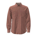 Classic George Strait Shirt ~ Rust 9643084480753