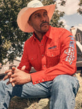 Classic Logo Western Shirt 9536225280241