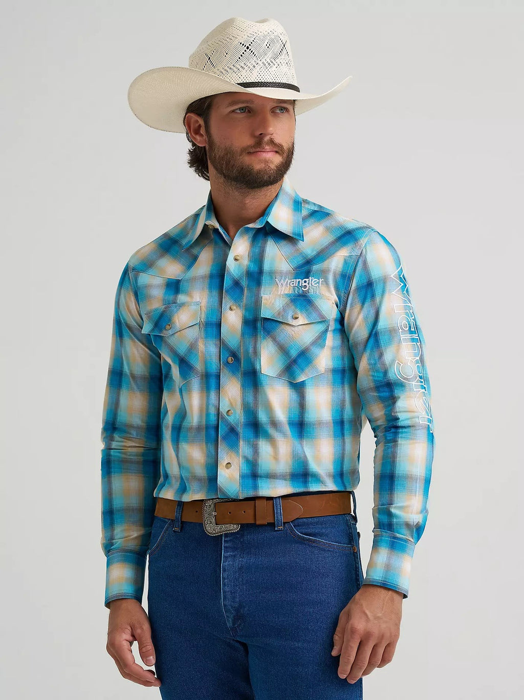Classic Logo Western Shirt 9536229900529