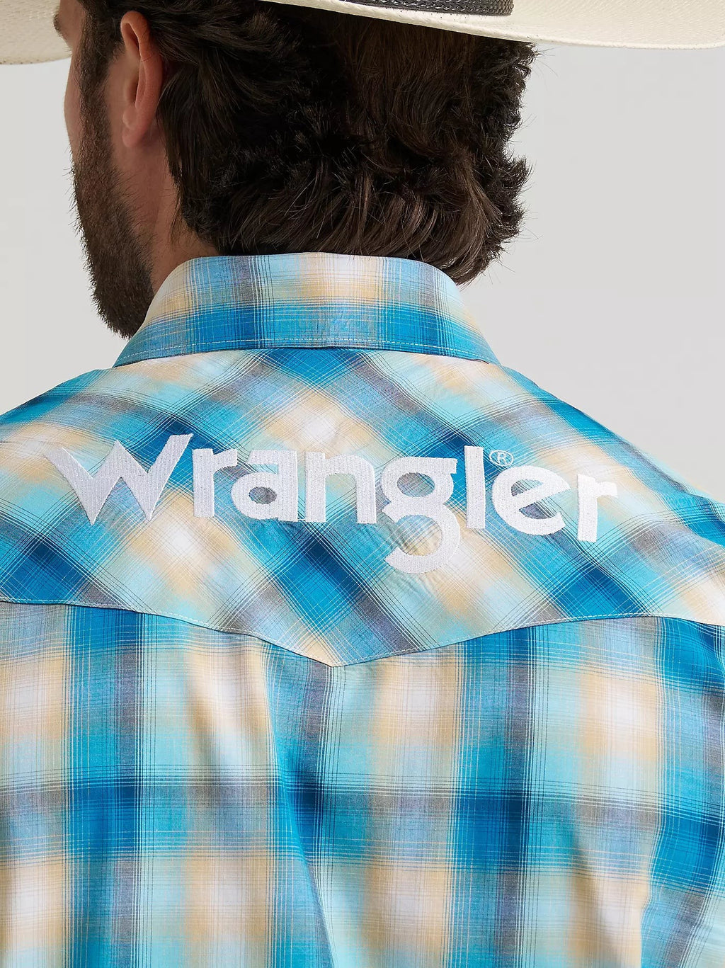 Classic Logo Western Shirt 9536229900529