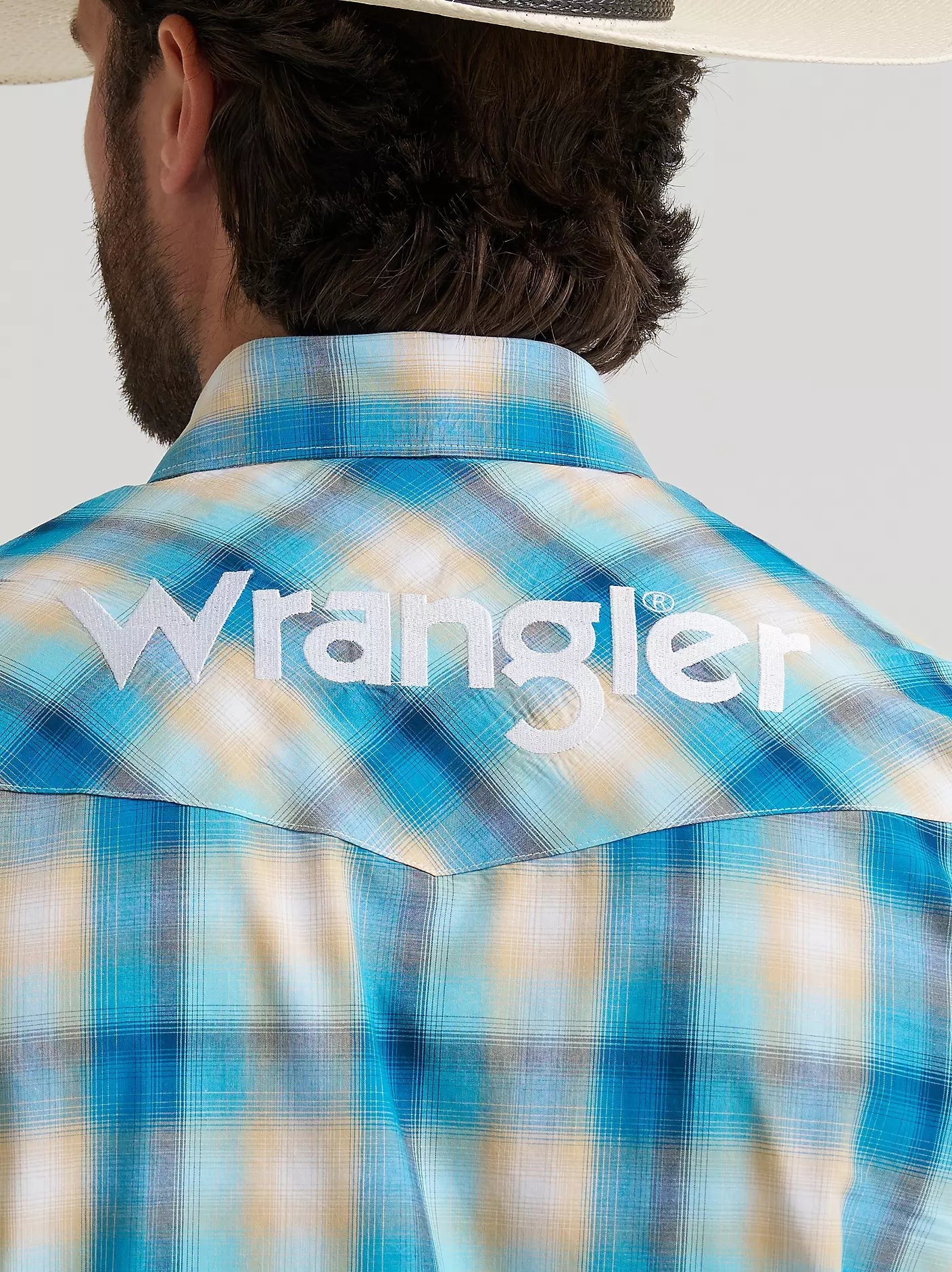 Classic Logo Western Shirt 9536229900529