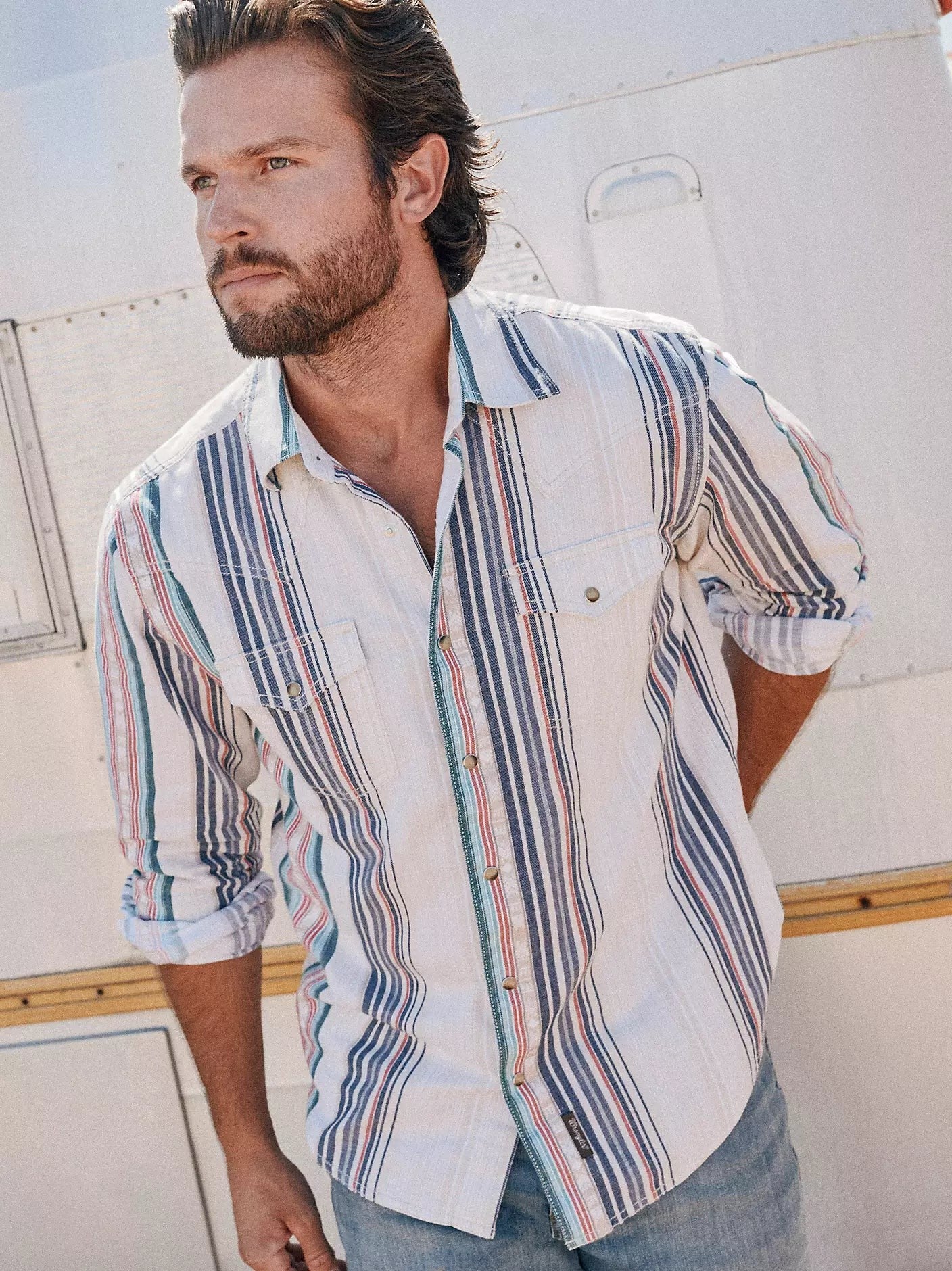 Classic Retro Premium Stripe 9536239960305