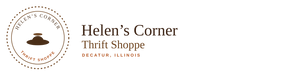 Helen's Corner Thrift Shoppe - Home